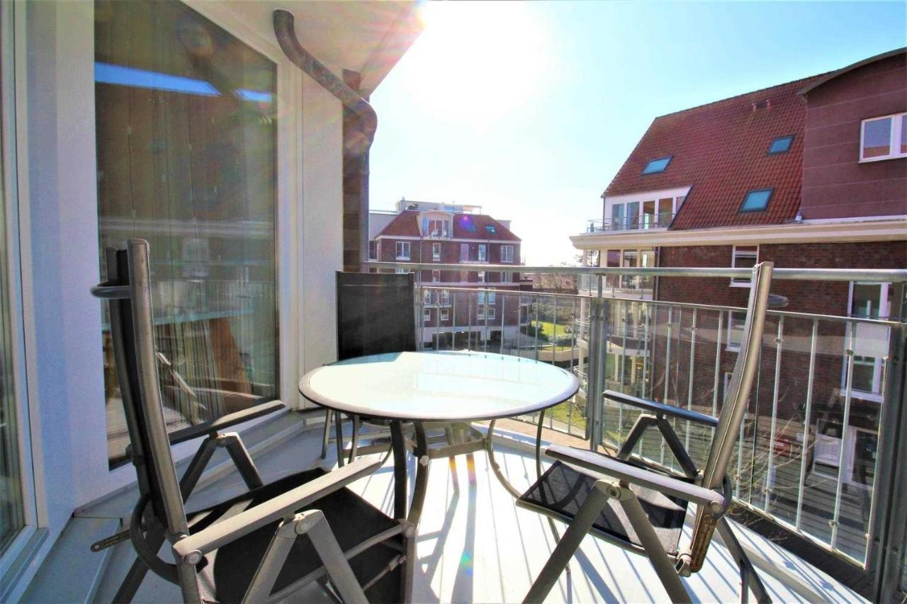 Hp Touristik - Residenz Hohe Lith Neu 3 1 2 Apartment Cuxhaven Exterior foto