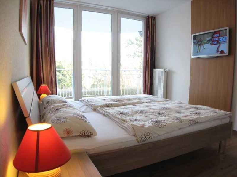 Hp Touristik - Residenz Hohe Lith Neu 3 1 2 Apartment Cuxhaven Exterior foto
