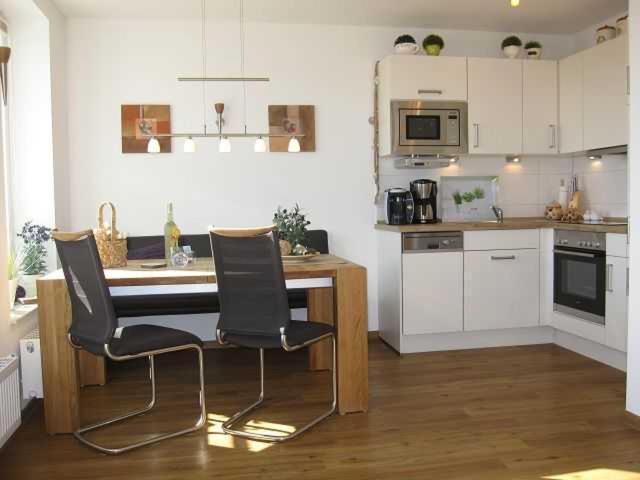Hp Touristik - Residenz Hohe Lith Neu 3 1 2 Apartment Cuxhaven Exterior foto